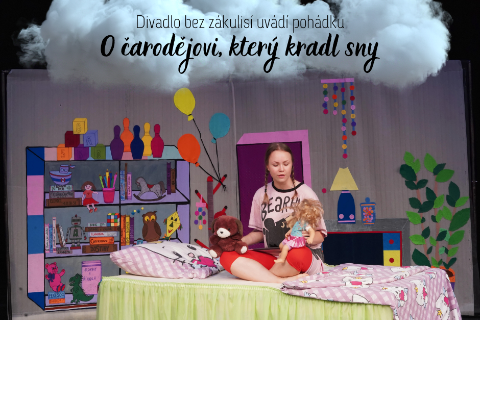 O čarodějovi, který kradl sny